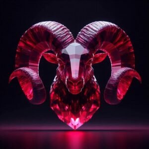 Crystal Magic Animals DALL-E Prompt