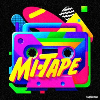 Street Art Print Prompts for Midjourney