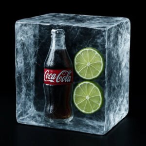 Drink Ice Icons Prompts for Gemini