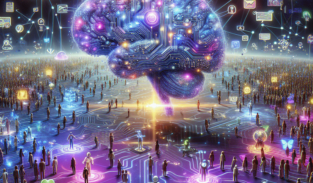 How internet communities are accelerating the growth of ai innovation