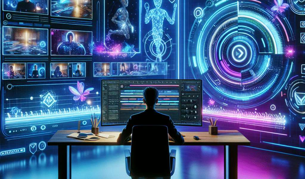 How to create ai video prompts to boost content creation