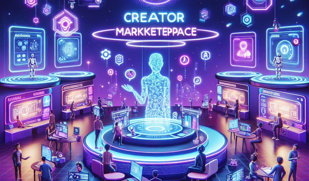 Ai creator marketplace launches to empower prompt engineers worldwide