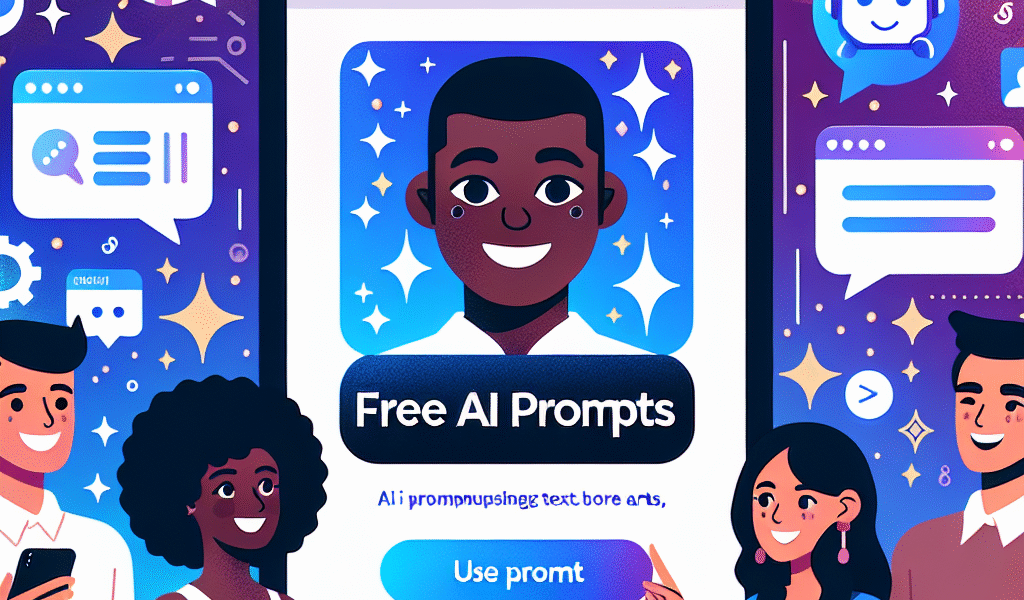Free ai prompts now available for all promptbase users