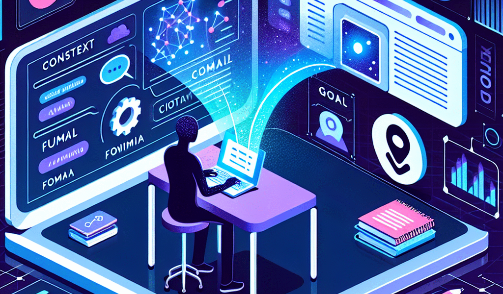 How to write effective AI prompts that get better results