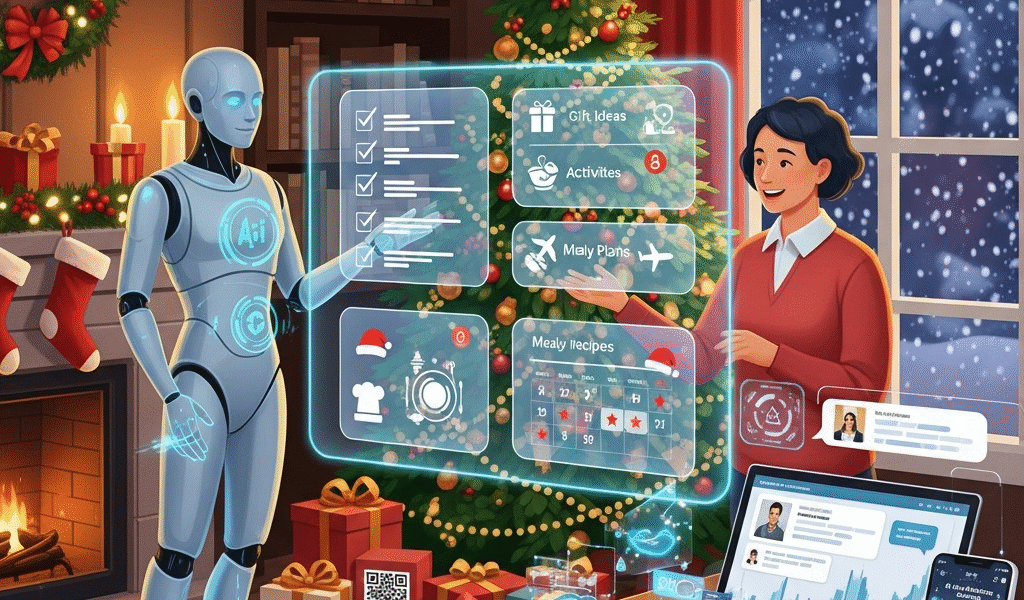 Smash your christmas planning with these 17 powerful ai tips