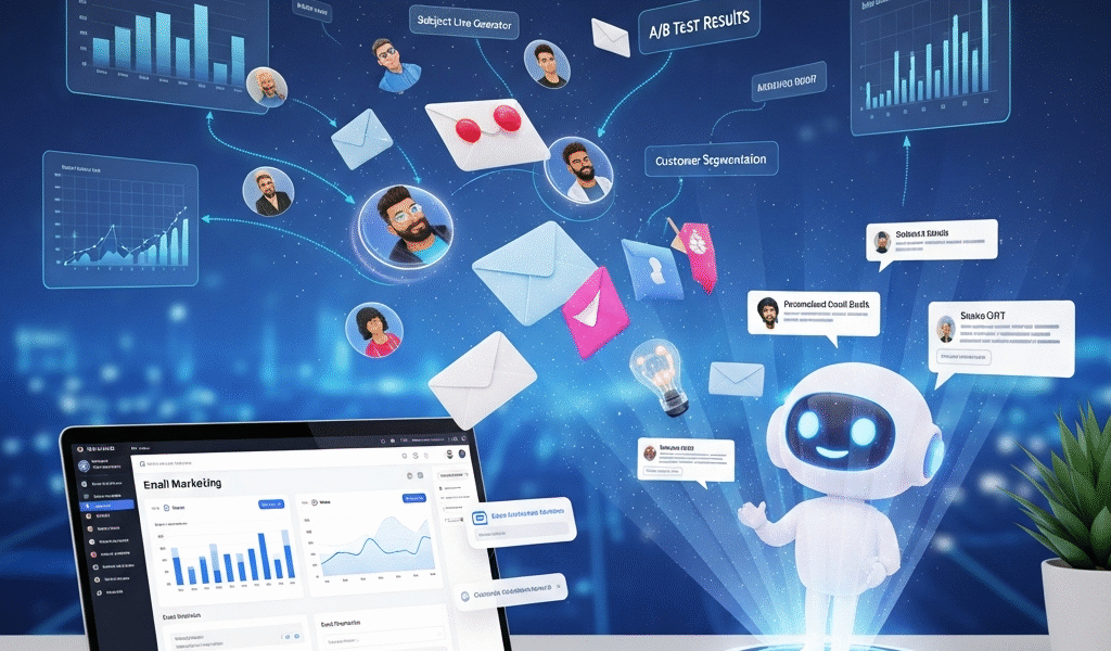 How to use chatgpt effectively for email marketing campaigns