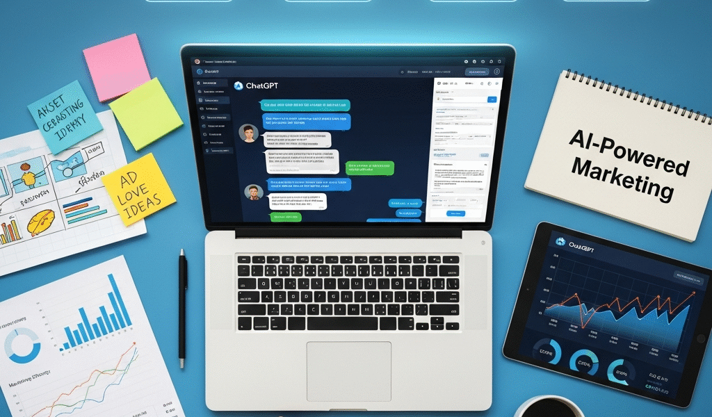 How to use chatgpt to write high-converting ad copy