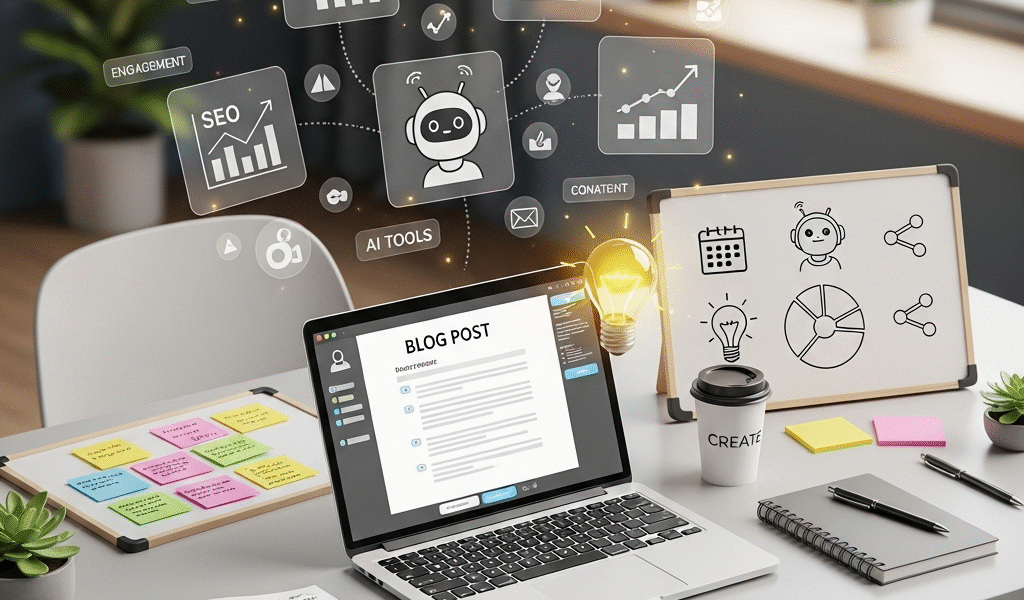 Effective content creation strategies to boost your online presence