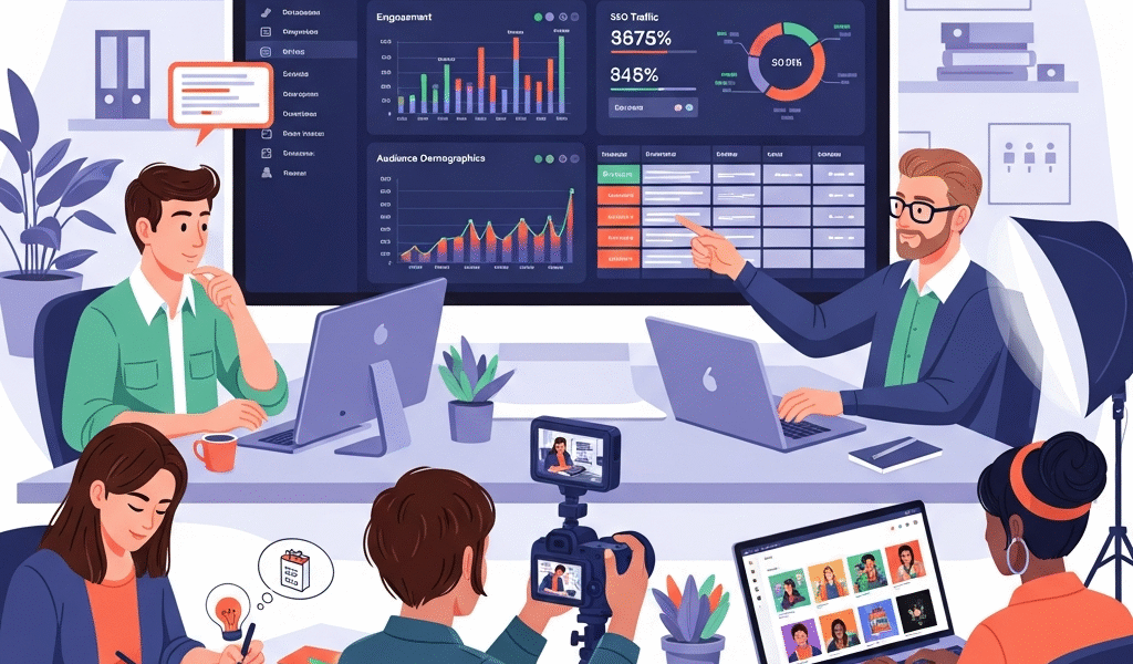 Master content marketing strategies to grow your online business