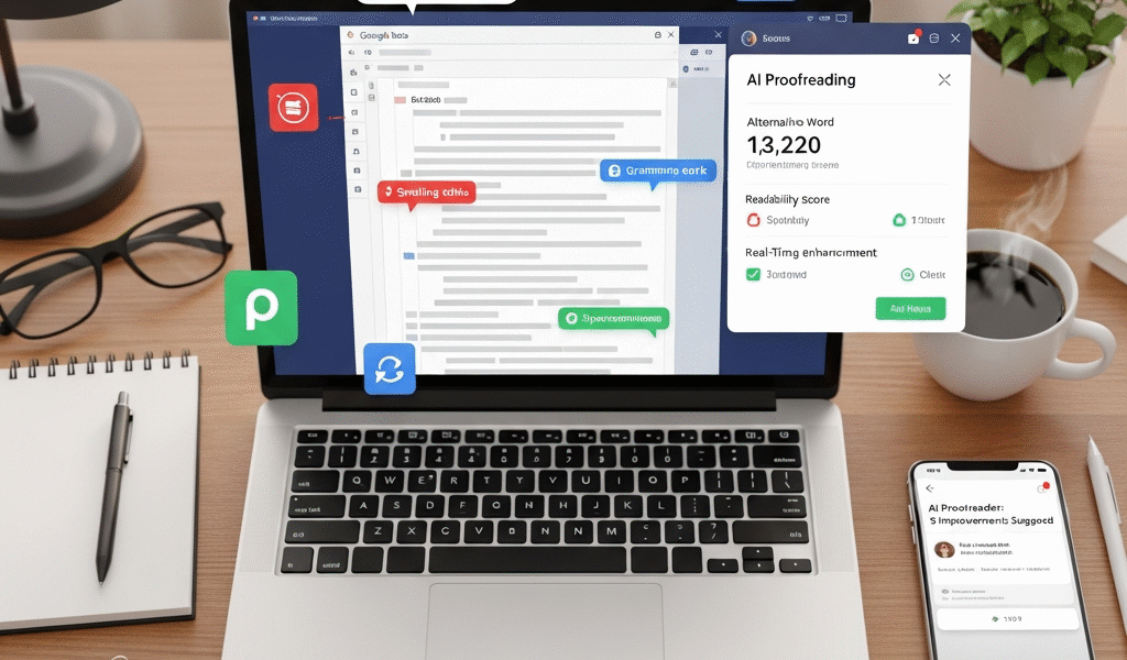 Best proofreading tool to improve your writing and grammar