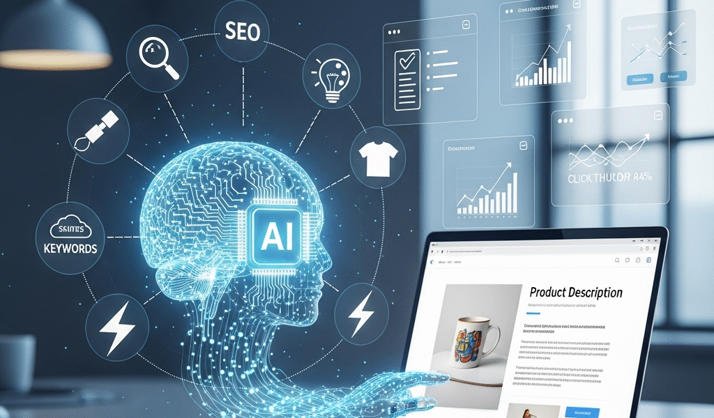 Boost sales fast with an ai-powered product description generator