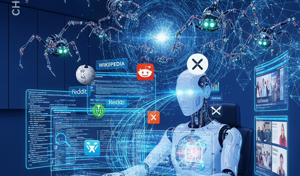 ChatGPT live web crawling now available for real-time updates