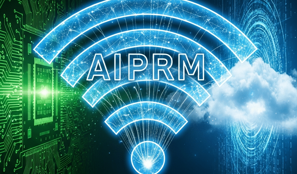 how aiprm operates without relying on wifi connectivity