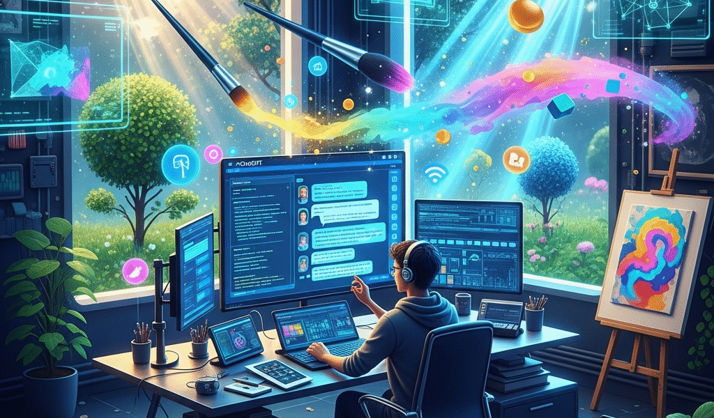 Exploring chatgpt and midjourney advancements for enhanced AI interactions